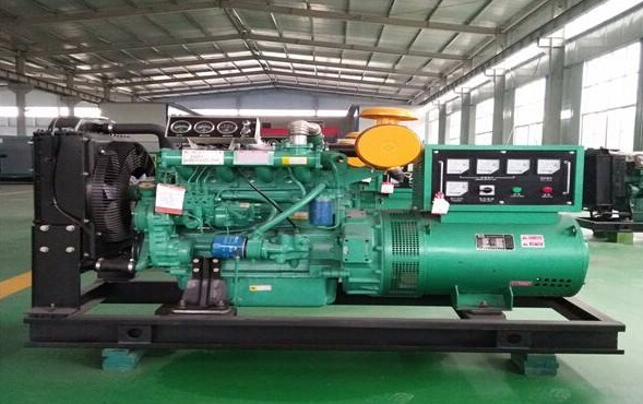 长沙常柴400kw大型柴油发电机组