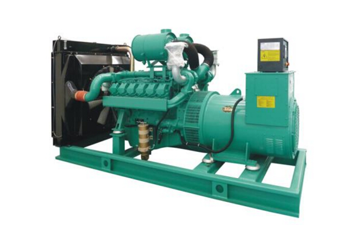 长沙科克200kw大型柴油发电机组