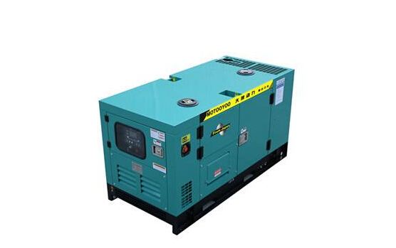 长沙科克50kw小型柴油发电机组