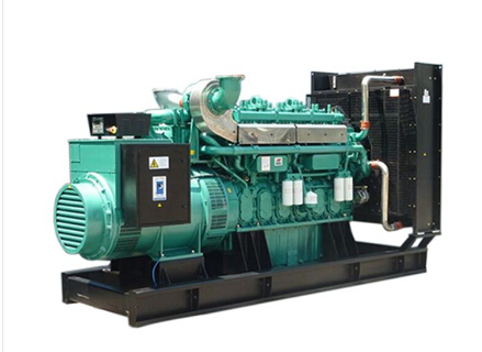 长沙宗申动力400kw大型柴油发电机组