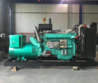 长沙宗申动力300kw大型柴油发电机组