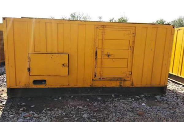 长沙发电机出租