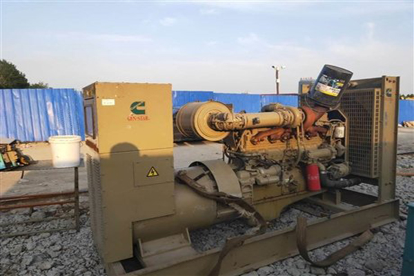 长沙发电机出租