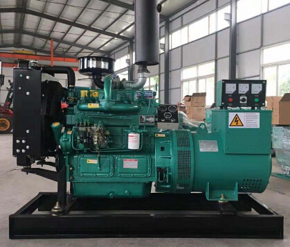 长沙宗申动力10kw小型柴油二手发电机