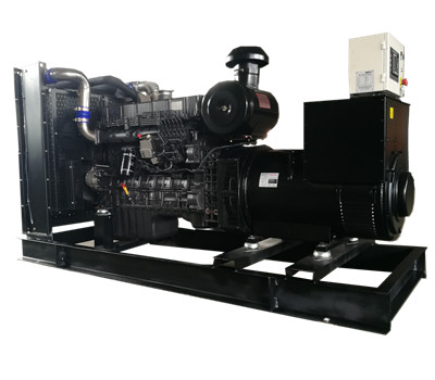 长沙上柴柴油发电机组50KW-700KW
