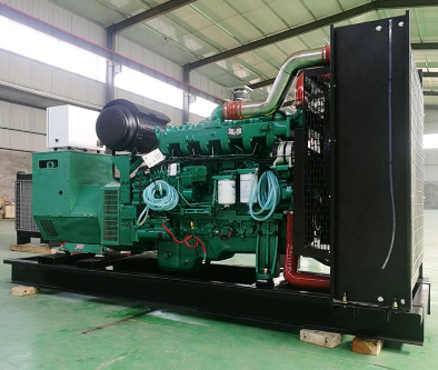 长沙全新泰豪500kw大型柴油发电机组