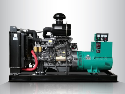 长沙全新泰豪250kw大型柴油发电机组