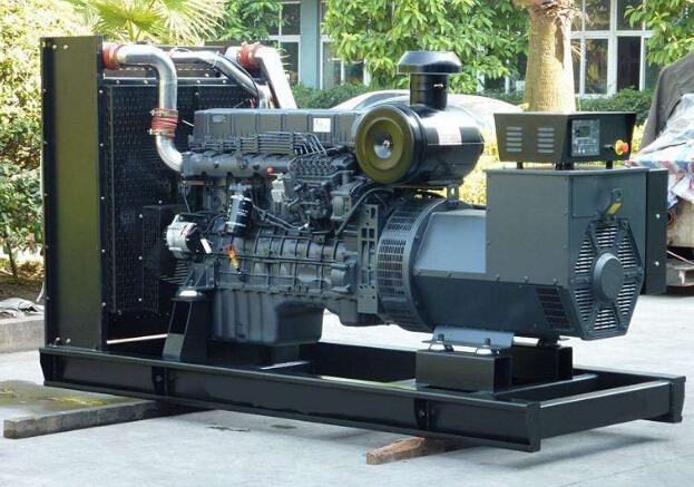 长沙全新本田150kw大型柴油发电机组