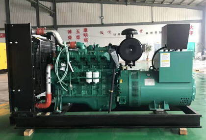 长沙全新潍柴150kw大型柴油发电机组