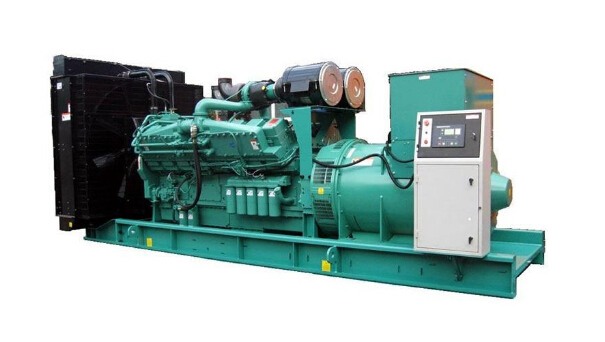 长沙全新常柴200kw大型柴油发电机组