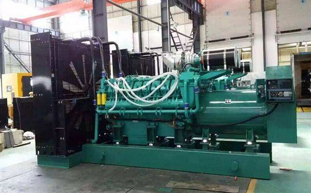 长沙全新科克500kw大型柴油发电机组出租